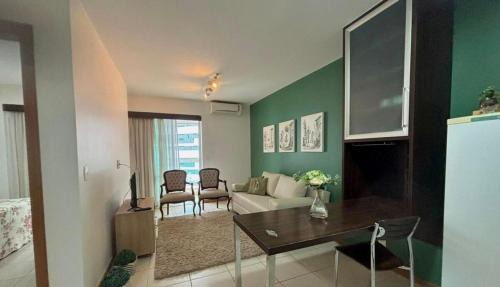 Setor Hoteleiro Norte Apartment | BIARRITZ- Bem Localizado e Confortável!