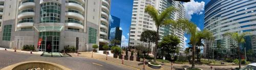 Setor Hoteleiro Norte Apartment | Biarritz, charme e conforto no coração de Brasília