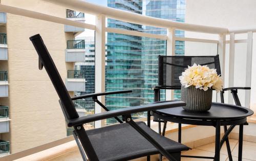 Setor Hoteleiro Norte Apartment | Biarritz, charme e conforto no coração de Brasília