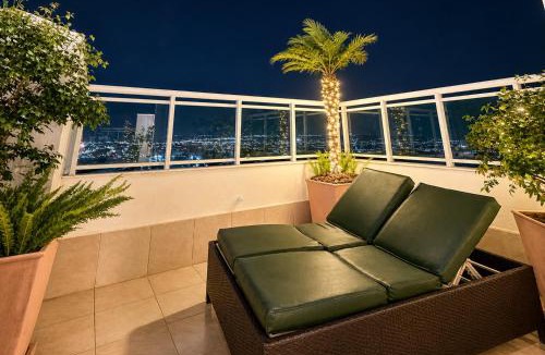 Setor Hoteleiro Norte Apartment | Biarritz, charme e conforto no coração de Brasília