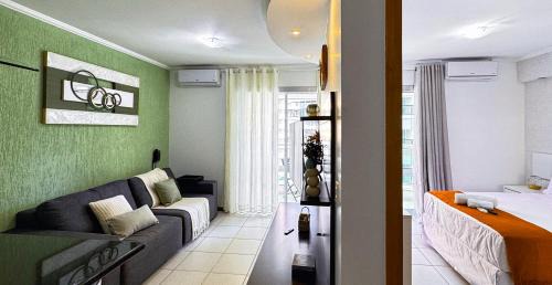 Setor Hoteleiro Norte Apartment | Biarritz, charme e conforto no coração de Brasília