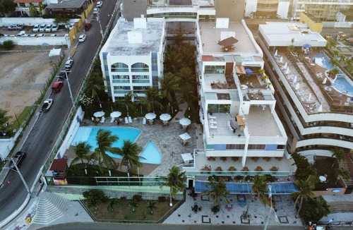 Ponta Negra Apartment | Bicalho Flat beachfront - Ponta Negra Beach