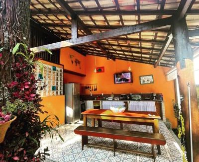 Vila do Abraao Hostel | Biergarten Suites