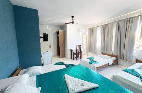Estreito Hotel | Big Hotel - Florianopolis continental