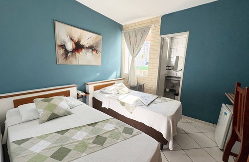 Estreito Hotel | Big Hotel - Florianopolis continental