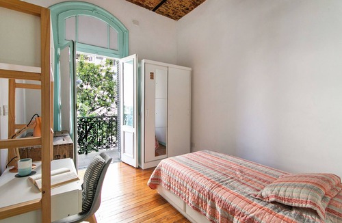 Recoleta House | Big House in Palermo w Rooftop BBQ