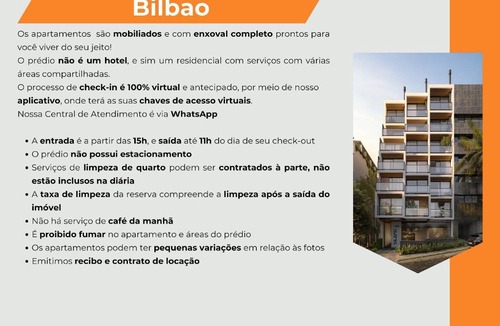 Rio Branco Apartment | Bilbao by My Way