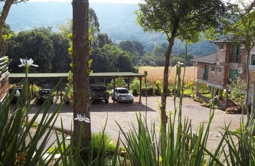 Nova Petropolis Hotel | Bina's Haus Pousada, Cafeteria e Atelier