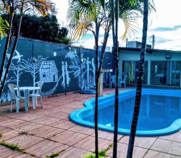 Barra Nova House | Bio natura