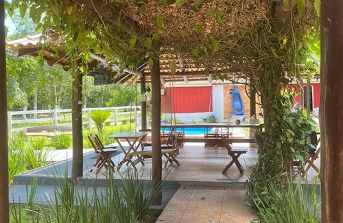 Bonito House | Bird Ranch