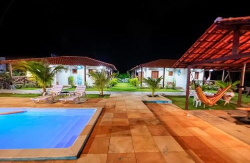 Ponta do Anel House | BirutaVillage Praia de Maramar Macapá
