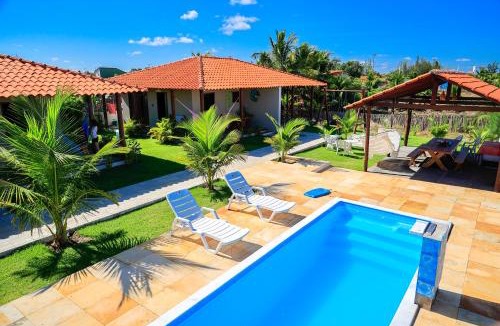 Ponta do Anel House | BirutaVillage Praia de Maramar Macapá
