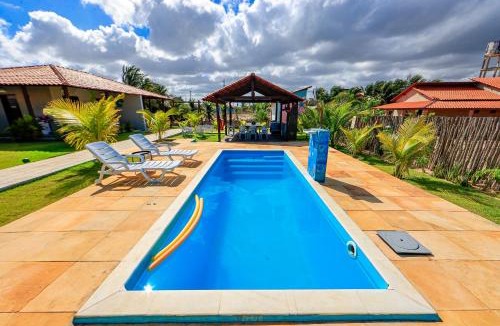 Ponta do Anel House | BirutaVillage Praia de Maramar Macapá