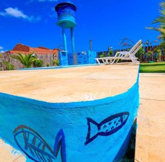 Ponta do Anel Apartment | BirutaVillage Praia de Maramar PI - Chalé Atalaia