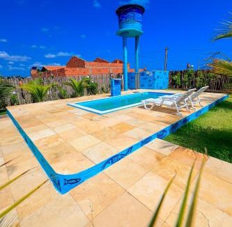 Ponta do Anel Apartment | BirutaVillage Praia de Maramar PI - Chalé Atalaia