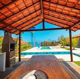 Ponta do Anel Apartment | BirutaVillage Praia de Maramar PI - Chalé Atalaia