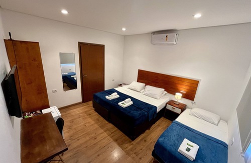 Vila Nova Conceicao Hotel | Bistu Hotel - Vila Nova Conceição