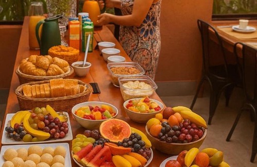 Vila Nova Conceicao Hotel | Bistu Hotel - Vila Nova Conceição