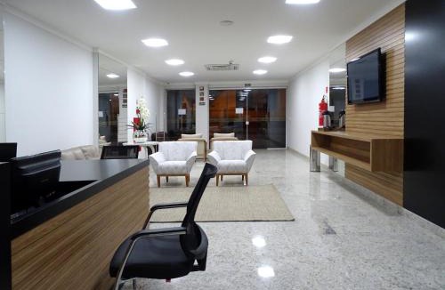 Centro Hotel | BITTI HOTEL Aracruz by Samba