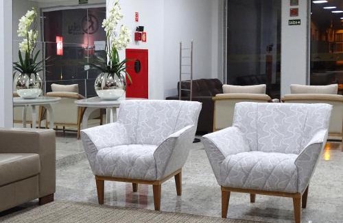 Centro Hotel | BITTI HOTEL Aracruz by Samba