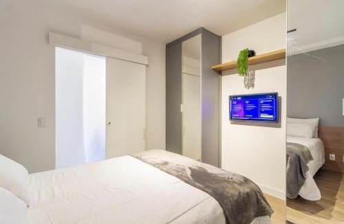 Brooklin Novo Apartment | BK3003. Sua casa no Brooklin, fácil acesso Itaim