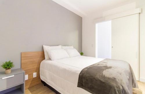 Brooklin Novo Apartment | BK3003. Sua casa no Brooklin, fácil acesso Itaim