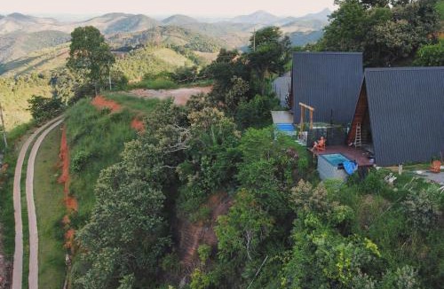Domingos Martins Apartment | Black Hut