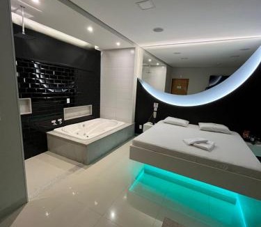 Mineiros Hotel | Bland Motel