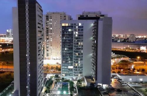 Aguas Claras Apartment | Blend Águas Claras 3 minutes from the Metro