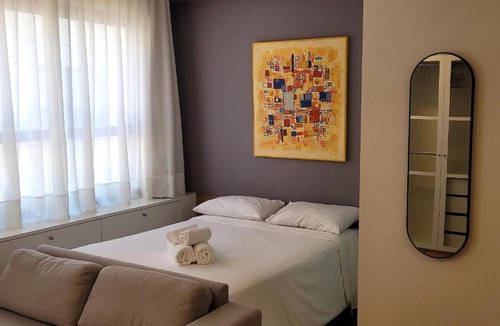 Ribeirao Preto Apartment | Blend Coliving One - 2a
