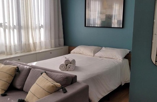 Ribeirao Preto Apartment | Blend Coliving One - 2a