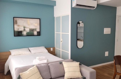 Ribeirao Preto Apartment | Blend Coliving One - 2a
