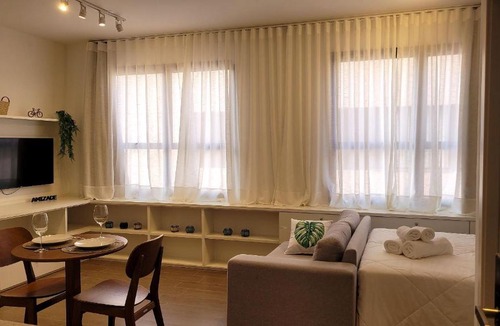 Ribeirao Preto Apartment | Blend Coliving One - 2b