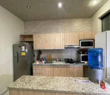 Catedral Apartment | Bloco Escondido