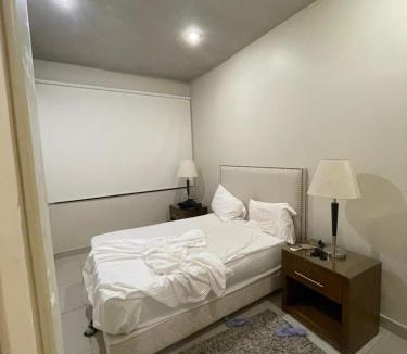 Catedral Apartment | Bloco Escondido