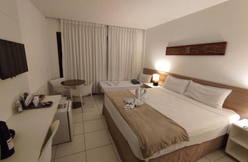 Barra de Sao Miguel Apartment | Bloco X - Studio 006