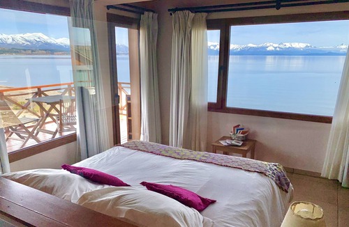 Dina Huapi Resort | BLUE APARTS Bariloche Loft Crystal Suite