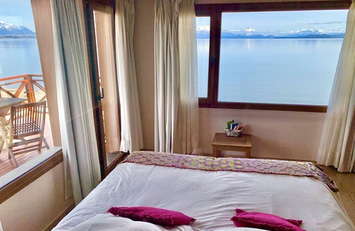 Dina Huapi Resort | BLUE APARTS Bariloche Loft Crystal Suite