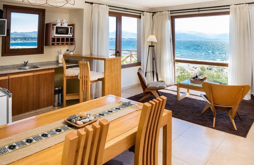 Dina Huapi Condo | Blue Aparts Superior Lakefront Bariloche