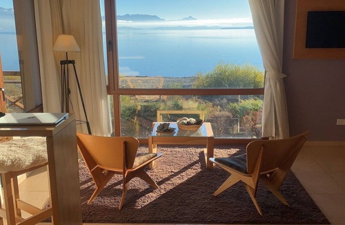 Dina Huapi Condo | Blue Aparts Superior Lakefront Bariloche