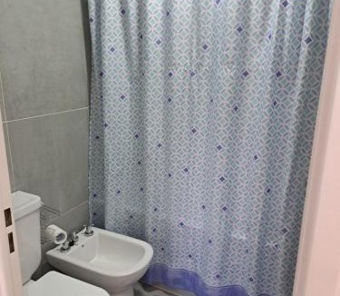 Bahia Blanca Apartment | Blue caronti
