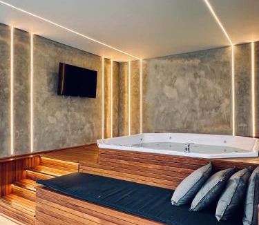 Mogi das Cruzes Apartment | BLUE HAT - Apart Hotel