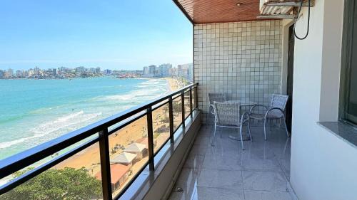Praia do Morro Apartment | Blue Horizon Penthouse