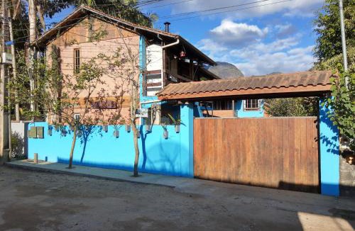 Lumiar House | Blue House