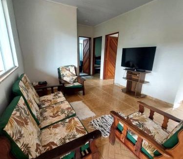 Ponte Branca House | Blue House