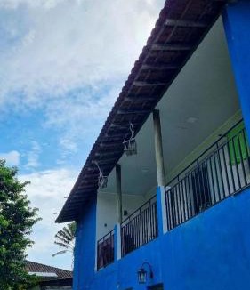 Ponte Branca House | Blue House