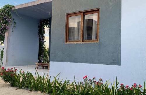 Solanea House | Blue House Casa de temporada no brejo