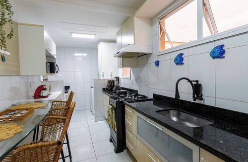 Praia do Morro Condo | Blue Mar Apartamento