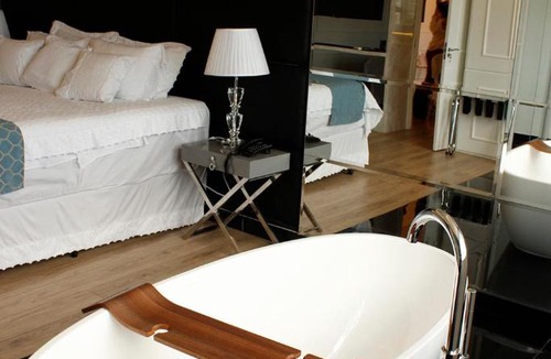 Centro Hotel | Blue Open Hotel