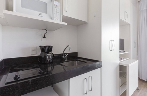 Perdizes House | BLUE STUDIO CLOSE TO ALLIANZ PARK